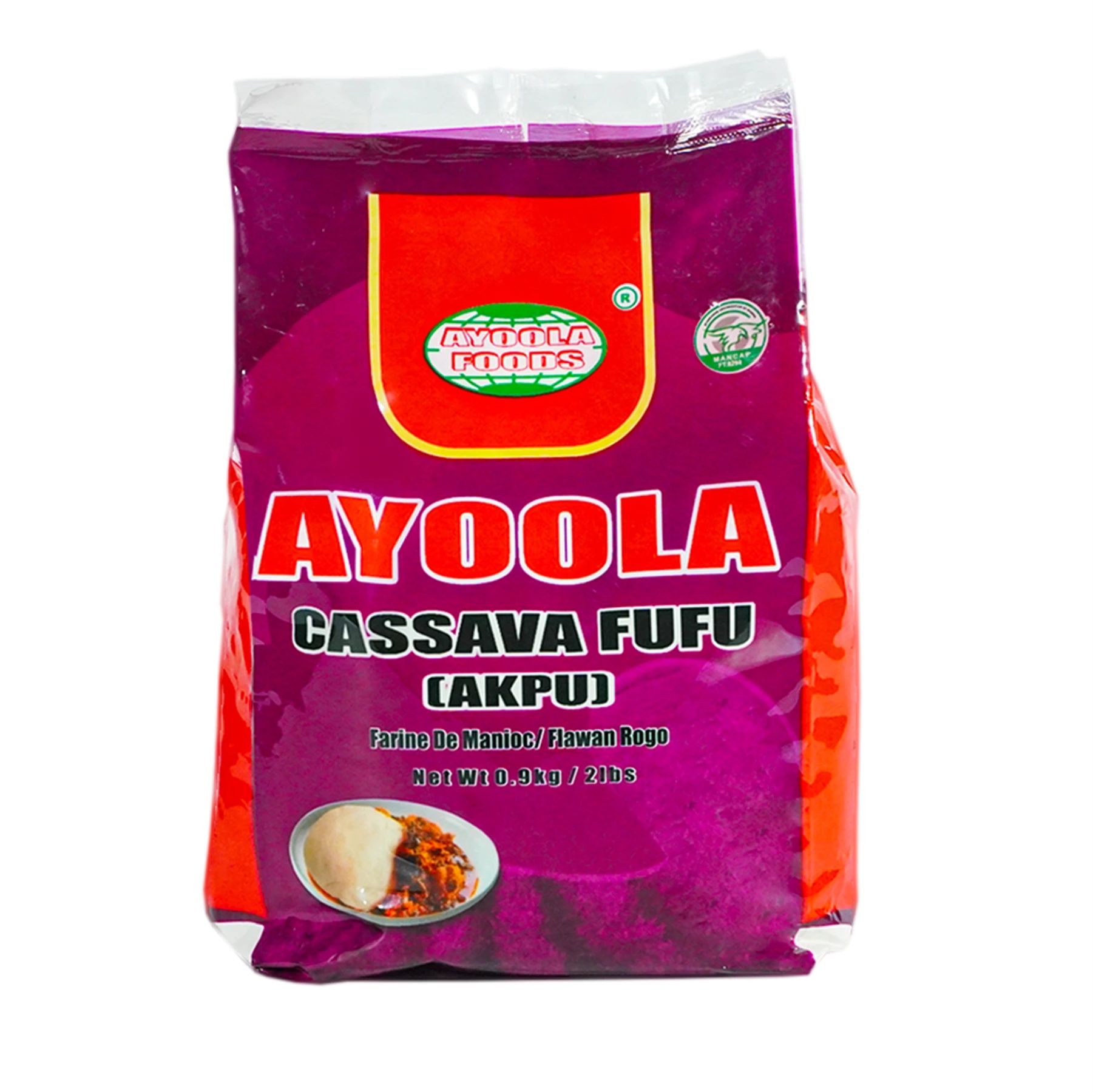AYOOLA CASSAVA